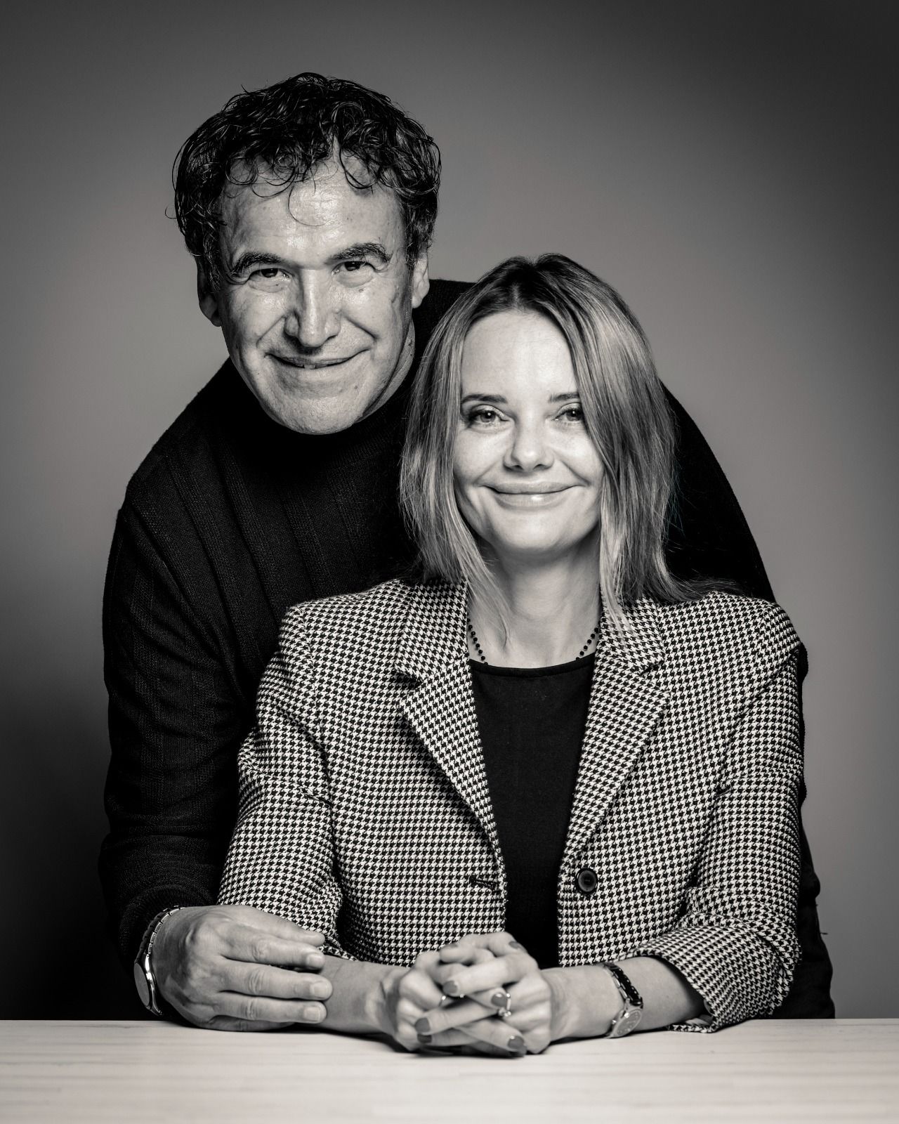 Gliberto Tejada & Sylwia Antczak-Baranowska | Aquinex Homes